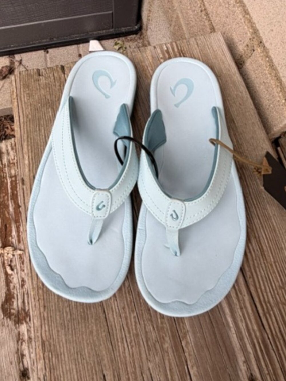 OluKai Womens ‘Ohana Water Friendly Sandals